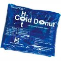 Fabrication Enterprises Relief Pak® Cold n' Hot® Donut® Compression Sleeve, Medium, 10/Case 11-1532-10